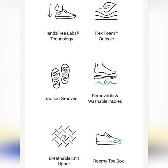 Kizik Women's Madrid Eco Knit Sneaker Lace Up Gray Comfort Shoe 8.5 WIDE - Picture 8 of 9